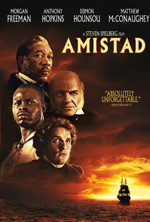 Amistad - Poster / Capa / Cartaz - Oficial 3