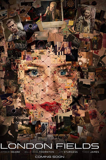  de Filme London Fields: Romance Fatal (2018)