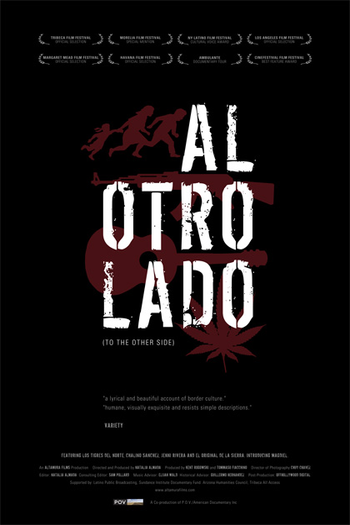 Poster de Filme Do Outro Lado (2005)