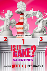 Isso é um Bolo? Especial Romântico (Is it Cake? Valentines)