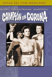 Campeón sin corona - Poster / Capa / Cartaz - Oficial 1