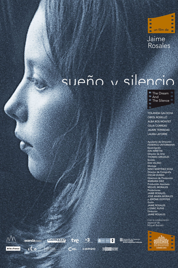 Poster de Filme Sonho e Silêncio (2012)