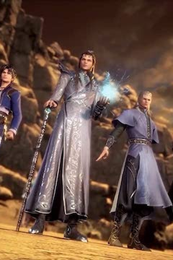 Poster de Episódio 第94集 (2020)
