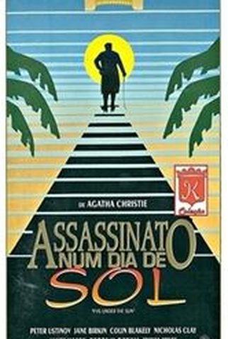 Poster 10 de Filme Assassinato num Dia de Sol (1982)