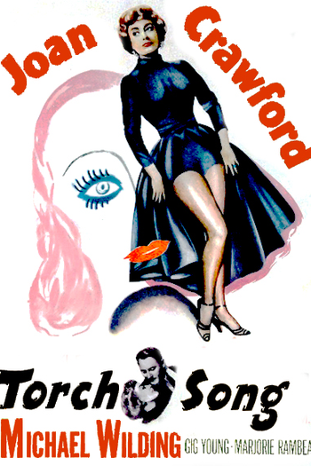 Poster de Filme Se Eu Soubesse Amar (1953)