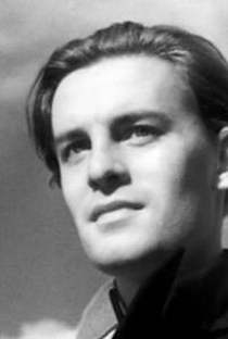 Alf Kjellin - Poster 1