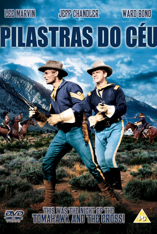 Poster 3 de Filme Pilastras do Céu (1956)