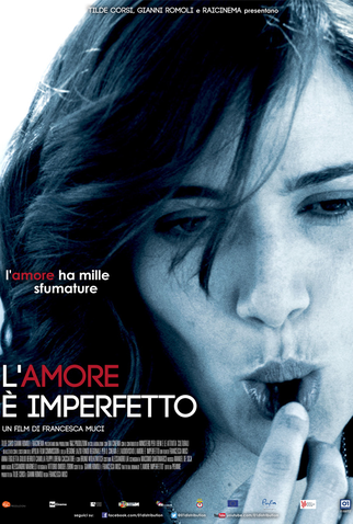 Poster 1 de Filme O Amor é Imperfeito (2012)