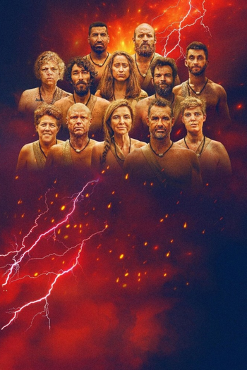 Poster de Franquia Naked and Afraid: Last One Standing (2023)