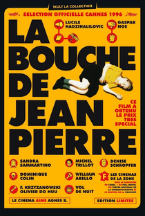 A Boca de Jean-Pierre - Poster / Capa / Cartaz - Oficial 1
