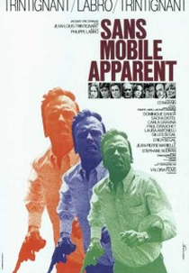 Sem Motivo Aparente (Sans mobile apparent / Without Apparant Motive)