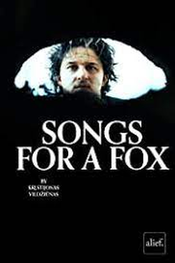 Poster de Filme Song for a Fox (2021)