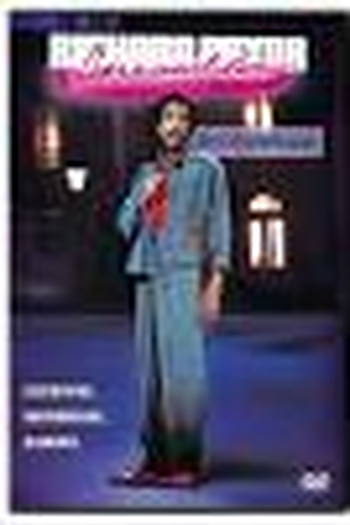 de TV Richard Pryor: Here and Now (1983)