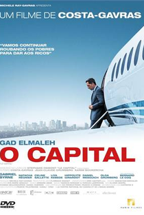 O Capital - Poster / Capa / Cartaz - Oficial 3