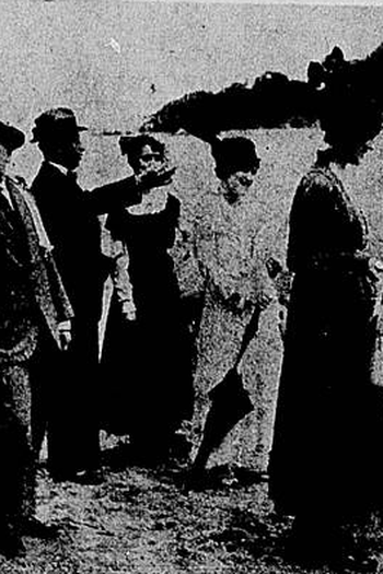 Poster de Filme A Moreninha (1915)