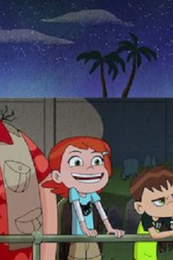 Poster de Episódio Bright Lights, Black Hearts (2017)