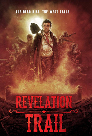 Poster 3 de Filme Revelation Trail (2013)
