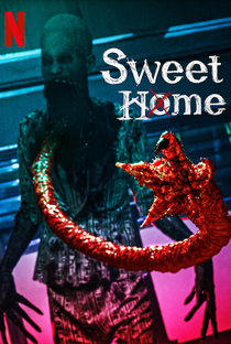 Sweet Home (1ª Temporada) - Poster / Capa / Cartaz - Oficial 6
