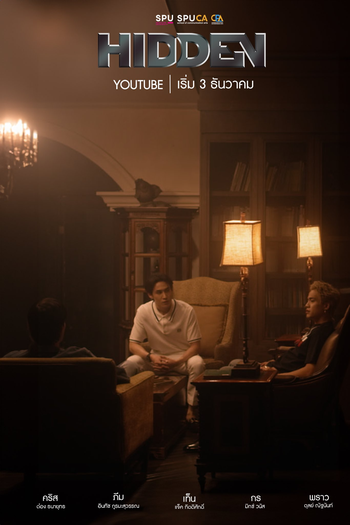  de Série Hidden (2024)