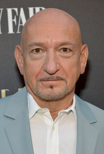 Ben Kingsley - Poster / Capa / Cartaz - Oficial 1