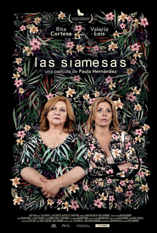 Poster 1 de Filme As Siamesas (2020)