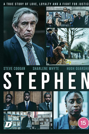  de Série Stephen (2021)