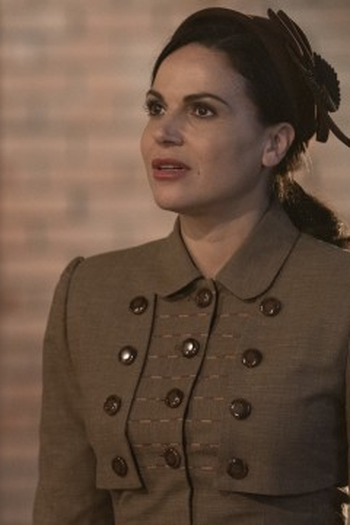 Poster de Episódio The Lady Confesses (2021)