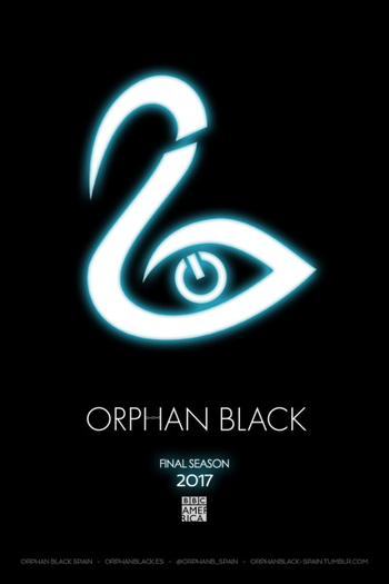  de Série Orphan Black (5ª Temporada) (2017)