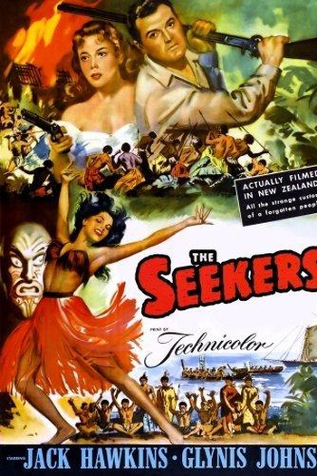  de Filme Terra da Sedução (1954)