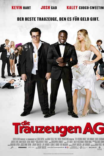  de Filme Padrinhos LTDA (2015)