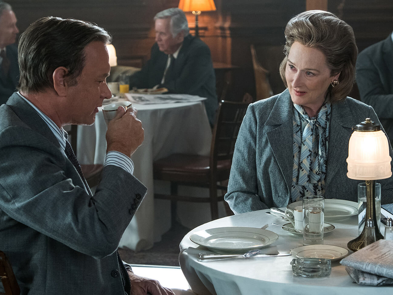 Foto 1 de The Post: A Guerra Secreta