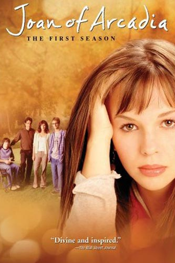 Poster de Série Joan of Arcadia (1ª Temporada) (2003)