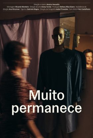 Poster 1 de Curta Muito permenace (2024)