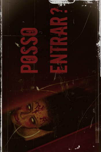 Poster de Curta Posso Entrar? (2014)