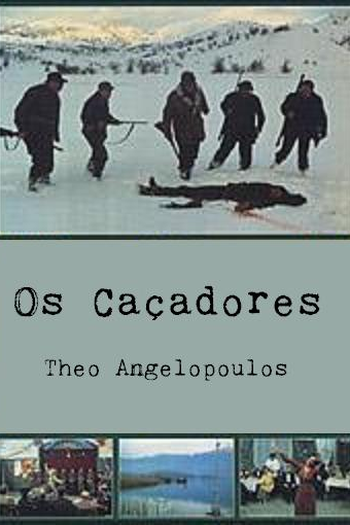  de Filme Os Caçadores (1977)