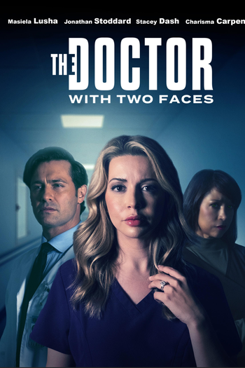 Poster de Filme The Doctor with Two Faces (2025)
