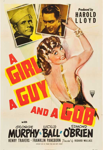 Ele, Ela e Eu  (A Girl, a Guy, and a Gob)