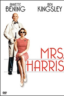 Mrs. Harris - Poster / Capa / Cartaz - Oficial 2