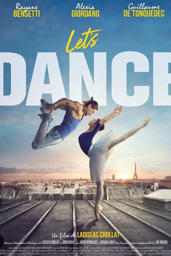  de Filme Let's Dance (2019)