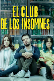 El Refugio de los Insomnes - Poster / Capa / Cartaz - Oficial 1