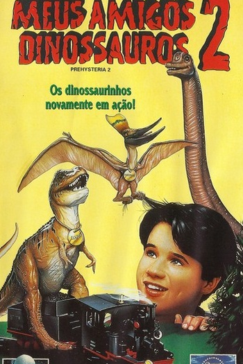  de Filme Meus Amigos Dinossauros 2 (1994)