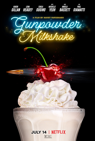 Poster 3 de Filme Coquetel Explosivo (2021)