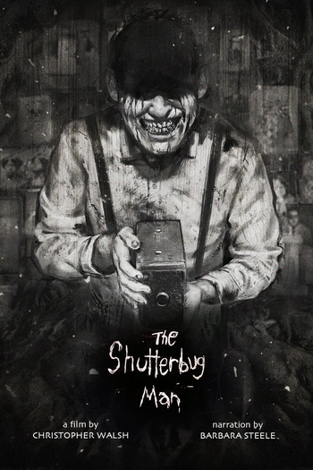 Poster de Curta The Shutterbug Man (2014)