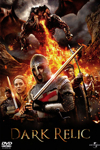  de Filme Relíquia Negra (2010)