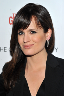 Elizabeth Reaser - Poster 1