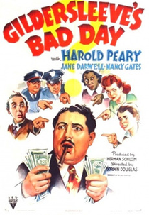 O Homenzinho Está de Azar (Gildersleeve's Bad Day)