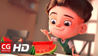 CGI Animated Short Film: "Watermelon A Cautionary Tale" by Kefei Li & Connie Qin He | CGMeetup