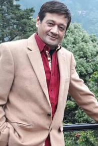 Kishore Bhanushali