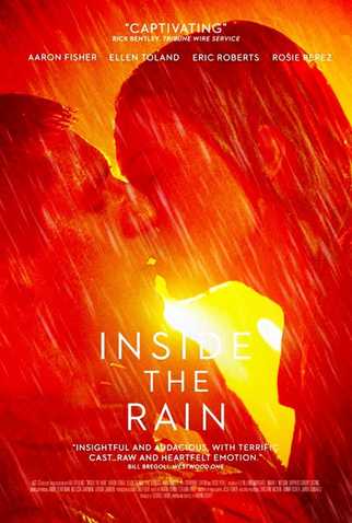 Poster 1 de Filme Inside the Rain (2019)