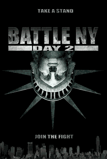 Battle: New York, Day 2 - Poster / Capa / Cartaz - Oficial 2